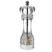 Pepper Mill And Salt Shaker Set Of 2 Salt