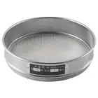 10X(Heavy Duty Garden Riddle Sieve Mesh Soil Sift Compost Seed Tray7860