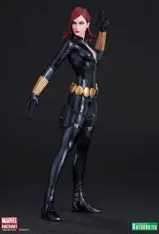 Kotobukiya Black Widow ArtFX+ Statue Avengers Now Marvel NEW SEALED