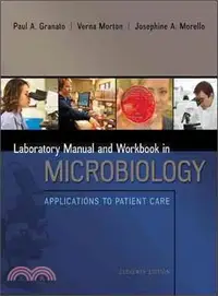 在飛比找三民網路書店優惠-Microbiology ─ Applications to