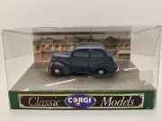 Corgi Classic Models Ford Popular Saloon