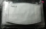 10 Pack Adult PM2.5 Mask Filter - Many Great Items Available