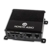Nemesis Audio NA-500X4D 600W 4-Channel Amplifier