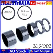 3/5/10/15/20mm Bike Front Fork Washer Set Bicycle Stem Headset Spacer AU