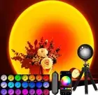 Sunset Lamp Projector w/ APP Control Multicolor Changing Led Lights BNWT