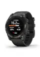 Garmin Epix Pro (Gen 2) Black Silicone Strap Unisex Smartwatch GM-010-02804-53