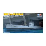 HobbyBoss 83507 DKM Type lX-B U-Boat 1/350 Scale Model HobbyBoss Models