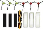 Accessory Replenishment Pack Ecovacs Deebot N8 Ozmo 920 950 T5 T8 T9 Robot Vacuu