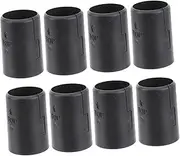 SEWACC 74pcs Slub Tube Fixation Clips Durable Plastic Fixing Clamp Tool for Easy Installation of Slub Tubes Lightweight Reliable for Personal Professional Use