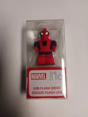 NEW & SEALED Marvel Spider-Man USB Flash Drive 16GB