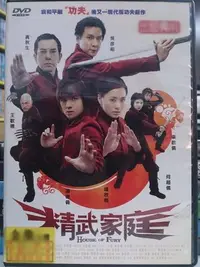 在飛比找Yahoo!奇摩拍賣優惠-挖寶二手片-O06-016-正版DVD-華語【精武家庭 便利