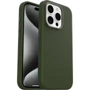 iPhone 15 Pro Case｜Symmetry Series for MagSafe Cactus Leather