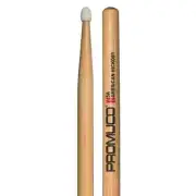 Promuco Drum Sticks American Hickory Nylon Tip 5A