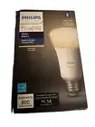 Philips Hue White LED Smart Bulb - Single A19