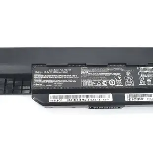 ASUS A32-K53 原廠規格 電池 P53E P53SJ P53S P53XI Pro4J Pro4JE A43BR A43BY A43E A43S A43SA A43SD A43SJ K43 K43BR K43BY K43B K43E K43SA K43SD K43SJ K43SM K43SV Pro8GT Pro8GU Pro8GSA A54C A54H A54HR A54HY A54L A54LY A83 K53SC K53SD K53SJ K53SK K53SM K53SV X44 X44C