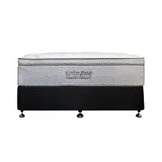 SLUMBERZONE Hamilton Double Mattress - Medium