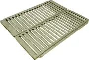Ducane 1305 7100 Gas Grill Stainless Lava Rock Briquette Grate 20" x 17 1/8" New