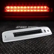FOR 03-16 EXPEDITION NAVIGATOR LED THIRD 3RD TAIL BRAKE LIGHT STOP LAMP BLACK (for: Ford)