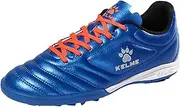 [KELME] Football Shoes Training Shoes Girls Trainers Sports Shoes Indoor Outdoor Boys/Children Artificial Grass Turf Football Shoes Unisex