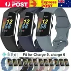 Replacement Bands for Fitbit Charge 5 6 Band Tracker Fitness Strap Wristbands