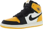 [Nike] Jordan Preschool Air Jordan 1 AQ2664 711 Yellow Toe - Size 2.5Y