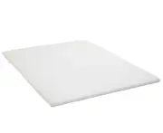 NNEDPE Laura Hill High Density Mattress foam Topper 5cm - Single