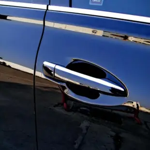 【IDFR】Lexus CT CT200h 2011~2018 鍍鉻銀 車門把手蓋 上蓋(車門把手蓋 門把手上蓋)
