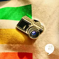 在飛比找蝦皮購物優惠-【光影旅行】Nikon 大F Camera Pin底片相機小