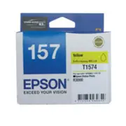 Epson 157 Yellow Ink Cartridge (Original)