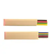 [Jaycar] Flat Telephone Equipment Cable (100m) - 6 Core