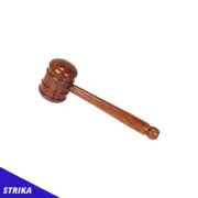 Strika Heavy Duty Two Sided Cricket Bat Wooden Mallet / Hammer