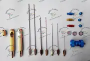 Luer Lock & Thread Fitting Nano Fat Transfer Handles Liposuction Plastic Surgery