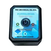 ESL ELV Universal Steering Lock Emulator for Sprinter W202 W203 W208 W209 W210 As Shown