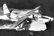 SA-16 ALBATROSS RESCUE SEAPLANE TAKE OFF 8x12 GLOSSY PHOTO PRINT