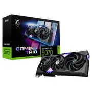 MSI GeForce RTX 5070 Gaming Trio OC GDDR7 12GB