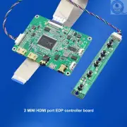 eDP LCD Controller Driver Board Kit for Laptop Panel B173HAN01.4/6 B173HAN01 4/6