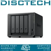 Synology 32TB DS925+ 4x 8TB Synology Plus SATA 32GB RAM 800GB SSD NAS Server