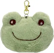 Nakajima Corporation Frog Pickle Face Pass Case