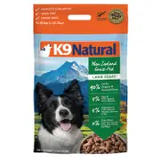 K9 Natural Lamb Feast Freeze-Dried Grain Free Dry Dog Food (3.6kg)