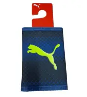PUMA PV1502-BUYL Rise TriFold Wallet Blue/Yellow