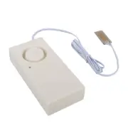 120dB Water Leak Alarm Flood Level Overflow Sensor Motion Detector Home Security