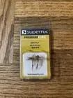 Superfly Dry Fly March Brown 12
