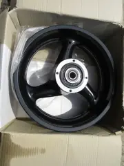 OEM NEW 1997 - 02 Buell Cyclone M2 Rear Wheel Rim 17X5.0 Black NOS