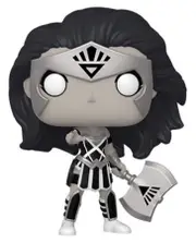 Pop! Vinyl Figurine Wonder Woman 80th WW Black Lantern #393 Collectable Toy 3y+