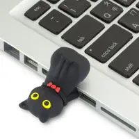 在飛比找ETMall東森購物網優惠-Bone / 造型隨身碟USB3.0 - 喵喵貓 64GB