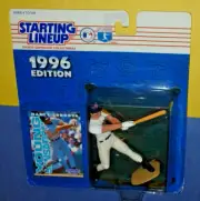 1996 MARTY CORDOVA Minnesota Twins Rookie sole Starting Lineup