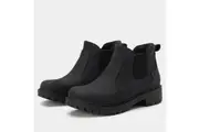 Alegria Womens Waterproof Chelsea Boots Shoes in Relaxed Tar
