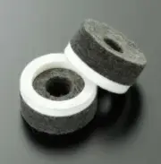 NEW - Tama Ring-True Cymbal Felts (2) - #RTF35P