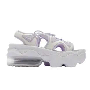 Nike 涼鞋 Air Max Koko Sandal 紫 薰衣草 白 女鞋 厚底 增高 CI8798-501