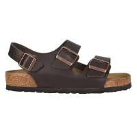 在飛比找Yahoo奇摩購物中心優惠-BIRKENSTOCK MILANO BS 女足跡舒適拖鞋-